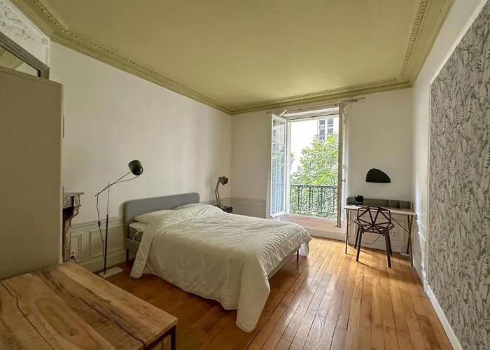 Flexliving - - Bachaumont * パリ