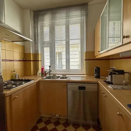 Holiday home Flexliving - - Bachaumont *