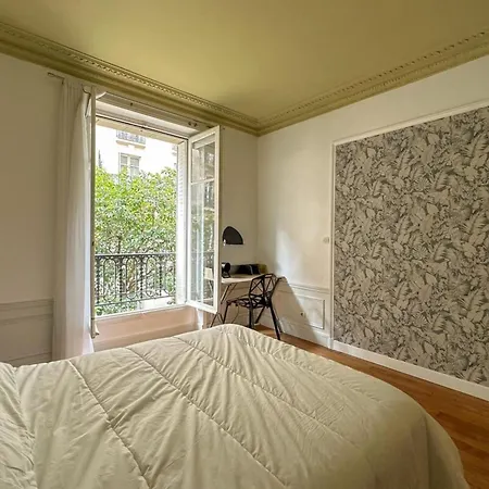 Holiday home Flexliving - - Bachaumont Paris