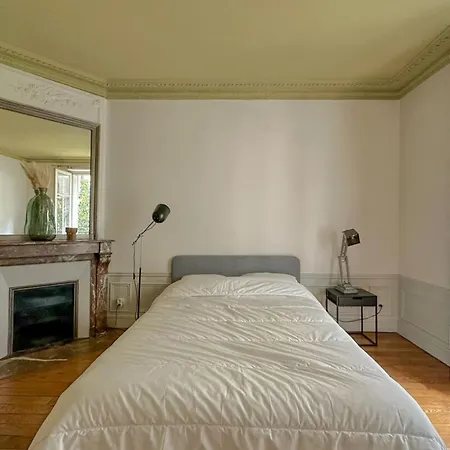 度假居 Flexliving - - Bachaumont