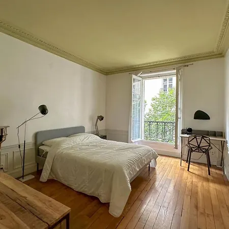 Flexliving - - Bachaumont * 巴黎