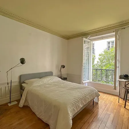 Flexliving - - Bachaumont 度假居 巴黎
