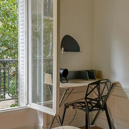 度假居 Flexliving - - Bachaumont 巴黎
